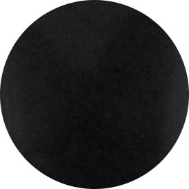 Nail liner black