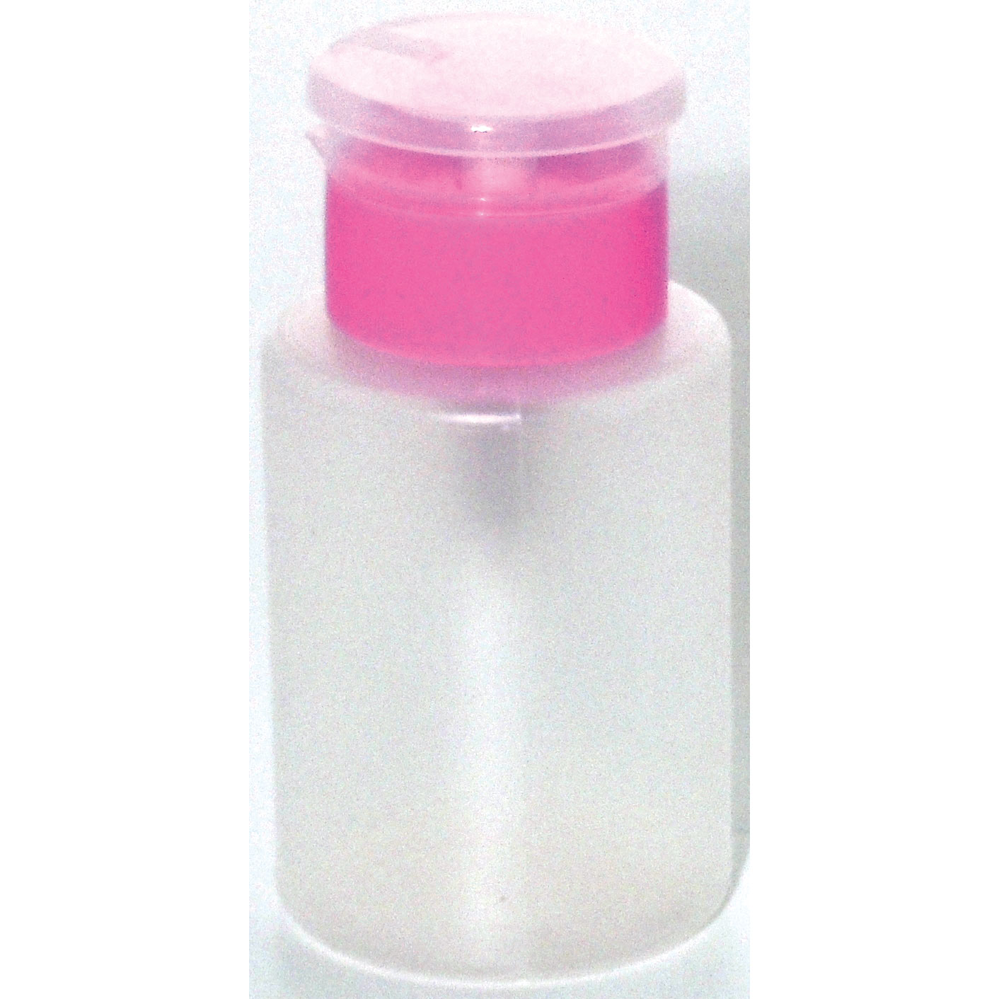 Pump dispenser pink