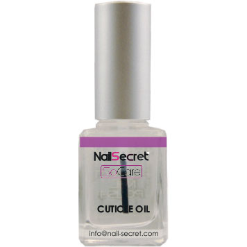 SoCare cuticle oil