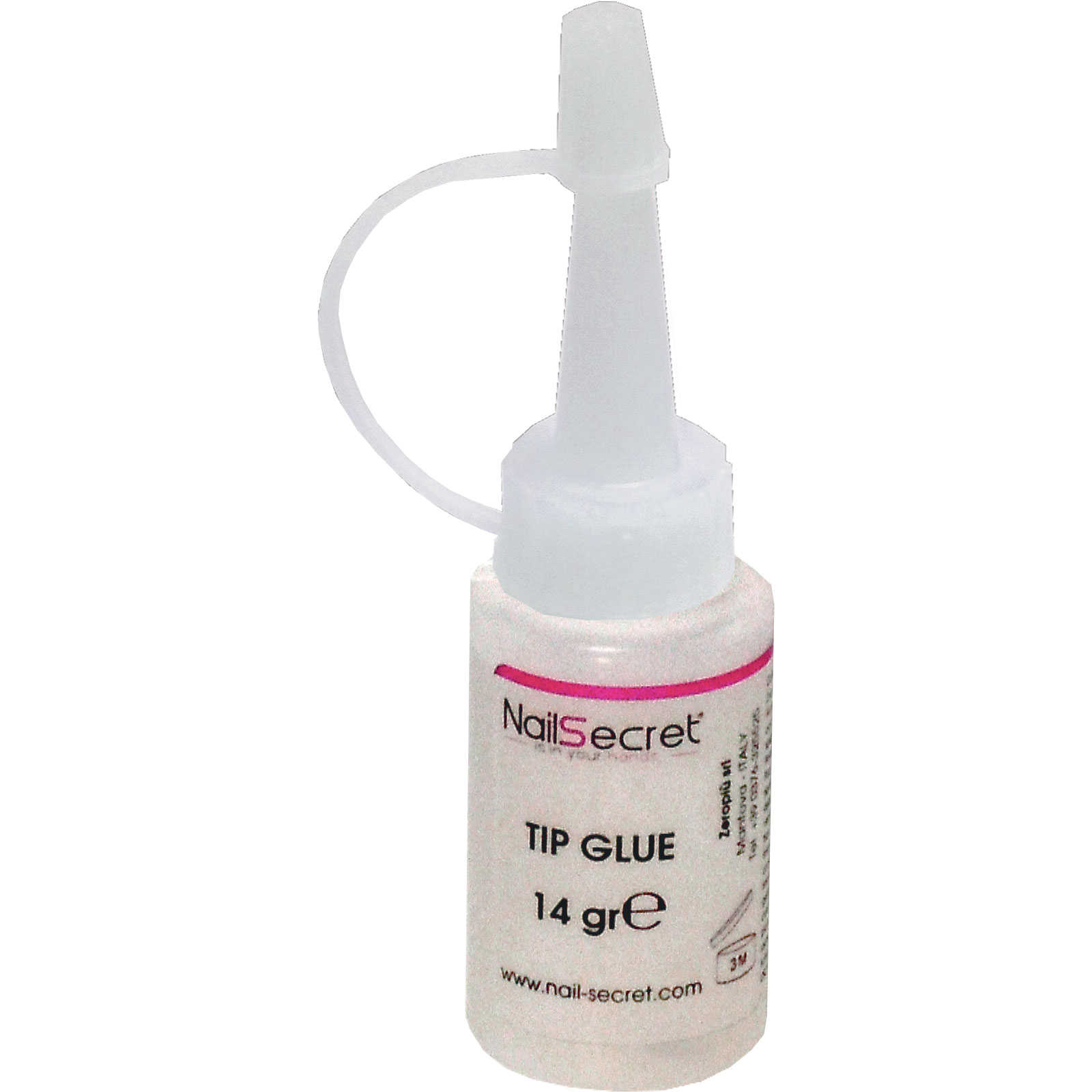 Tip glue