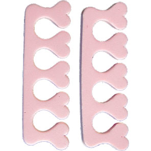 Toe separator 1