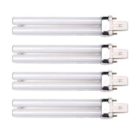 Tubo uv 9 watts