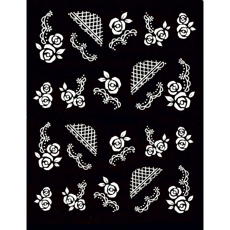 Water lace 01