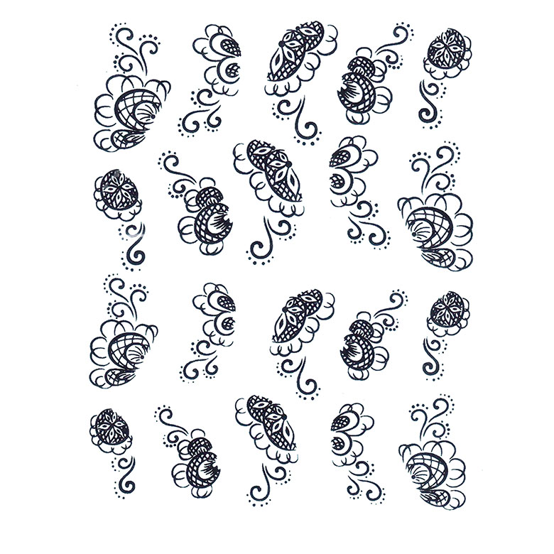 Water lace 04