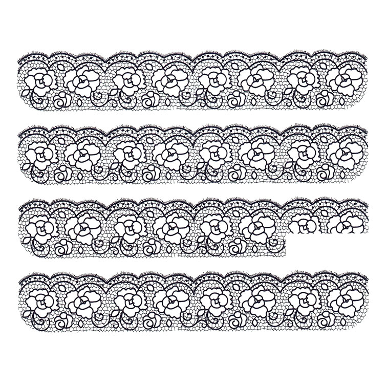 Water lace 07
