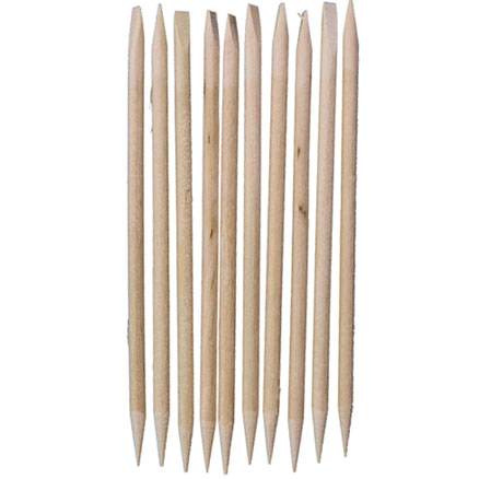 Wooden sticks