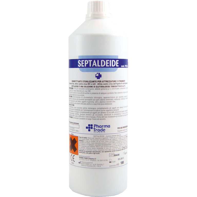 Sanitizing liquid 1000 ml 1